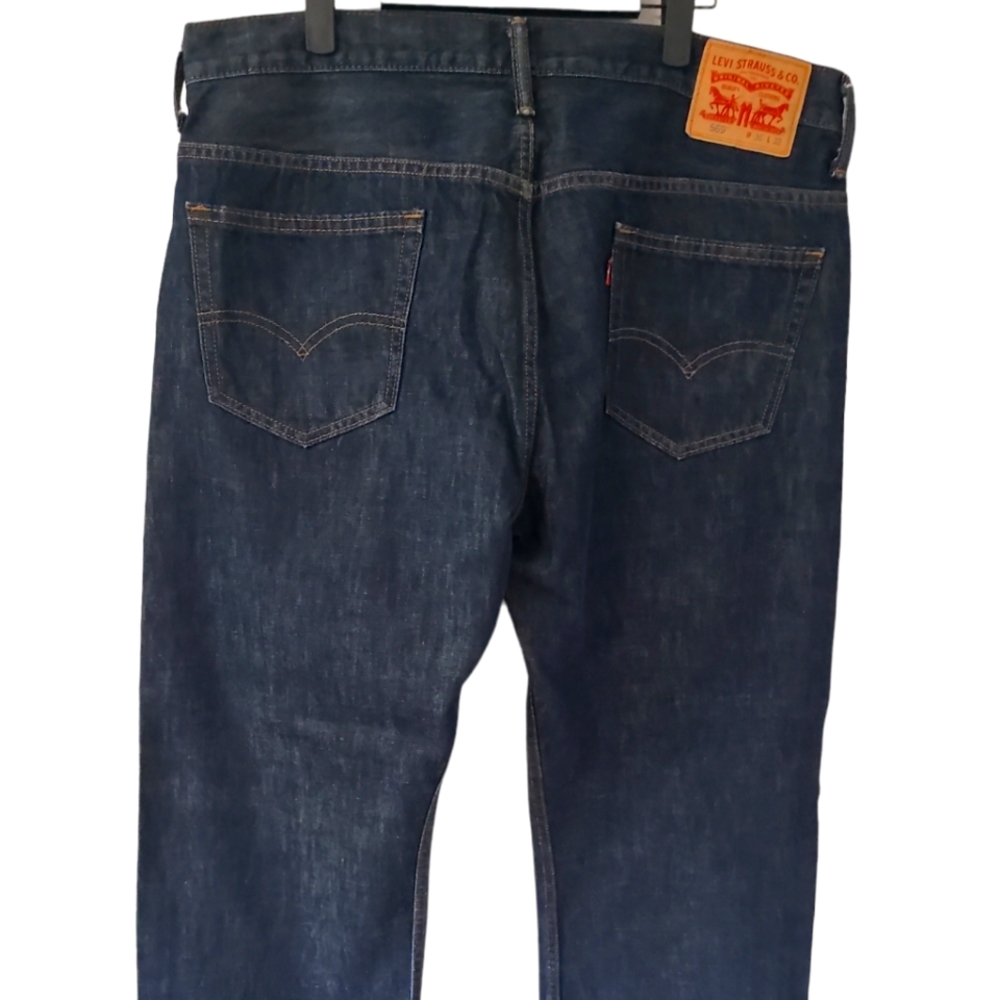 Levi 👖 36/32 Blue